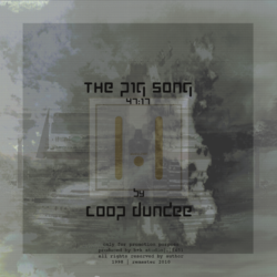 The Pig Song. Die aktuelle CD von Loop Dundee.